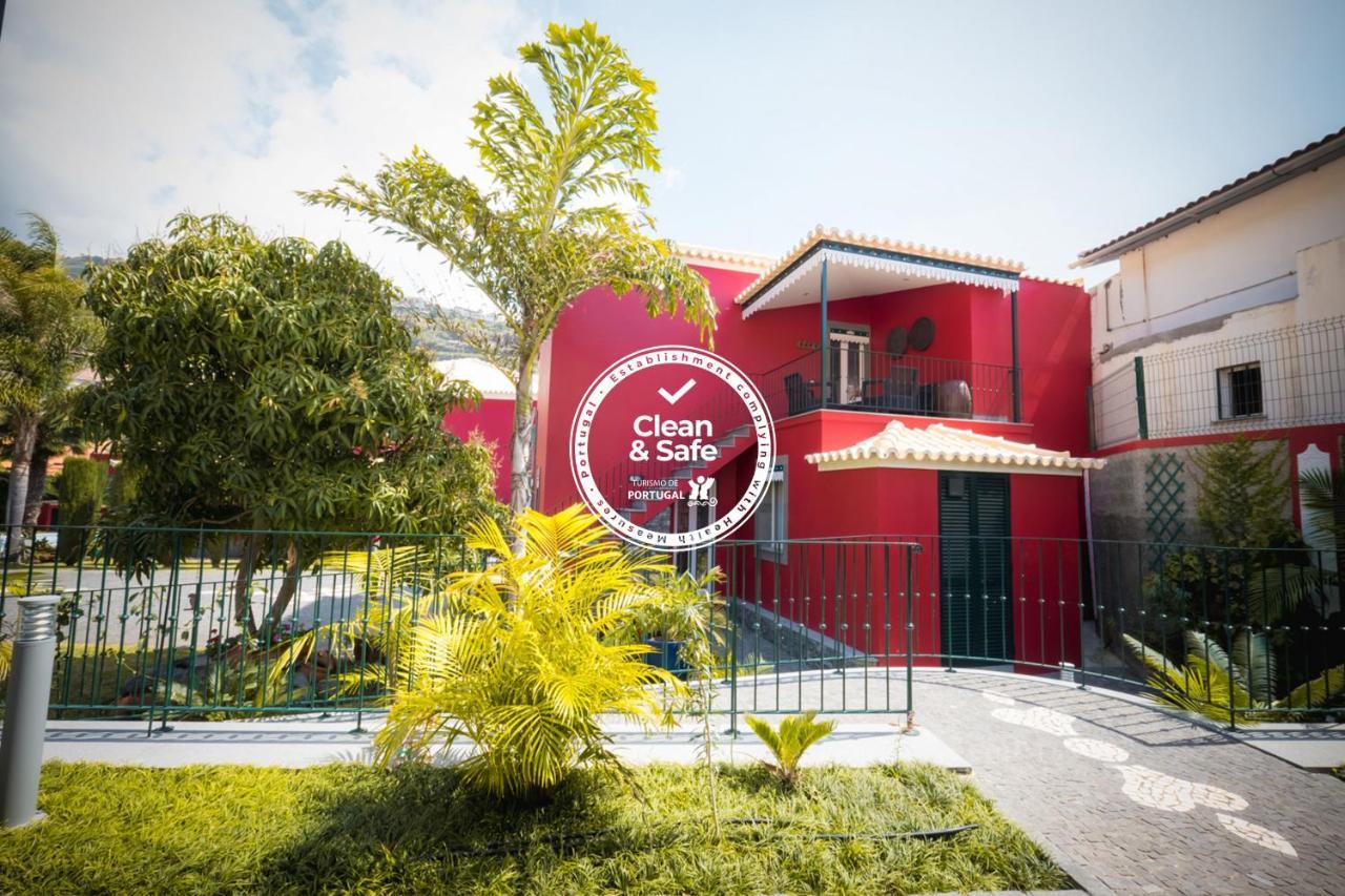 Quinta Da Tia Briosa By Madeira Sun Travel Villa Понта до Сол Екстериор снимка