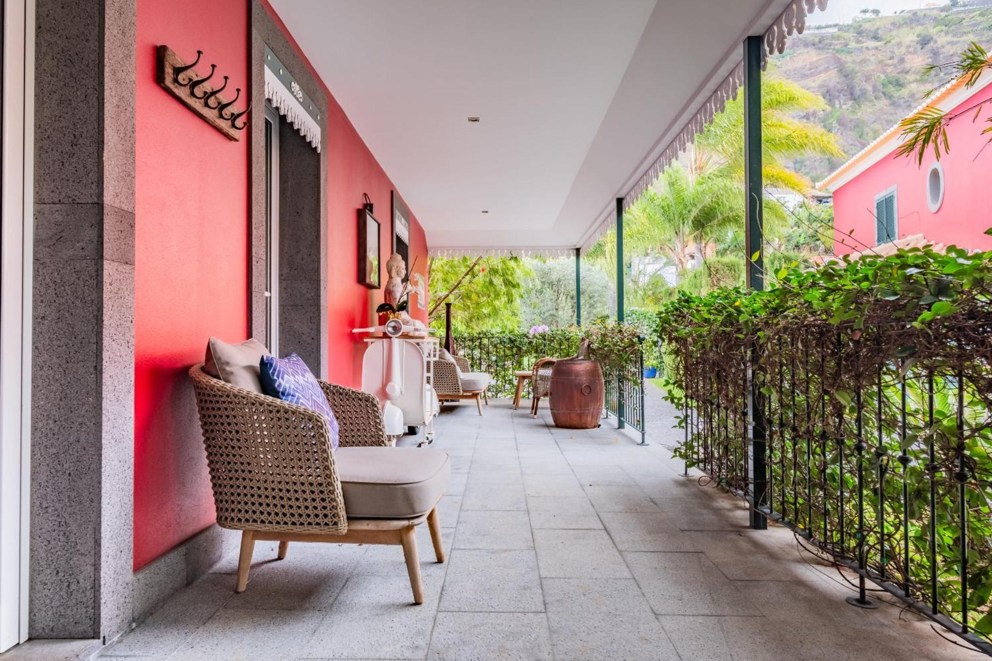 Quinta Da Tia Briosa By Madeira Sun Travel Villa Понта до Сол Екстериор снимка