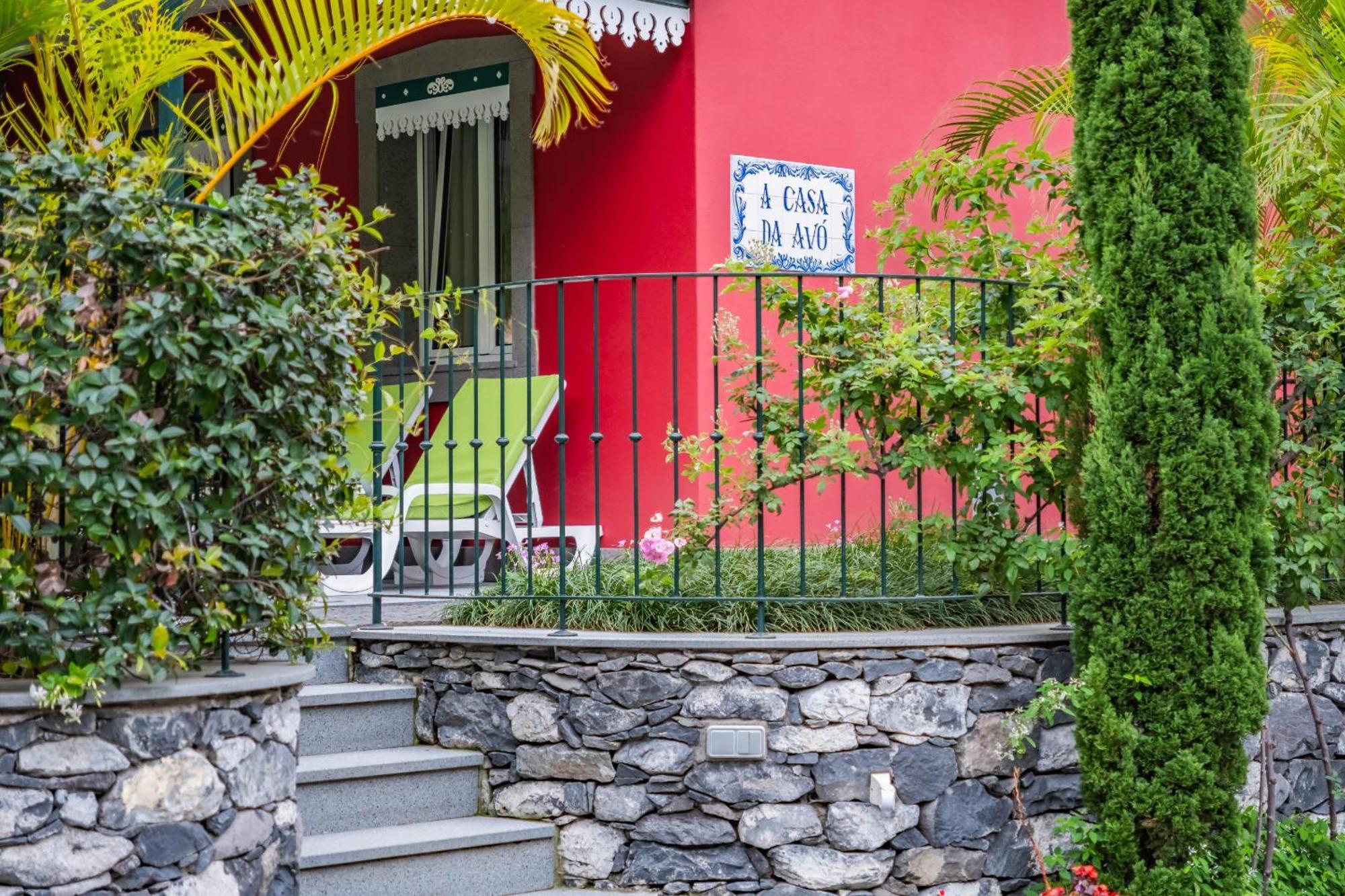 Quinta Da Tia Briosa By Madeira Sun Travel Villa Понта до Сол Екстериор снимка