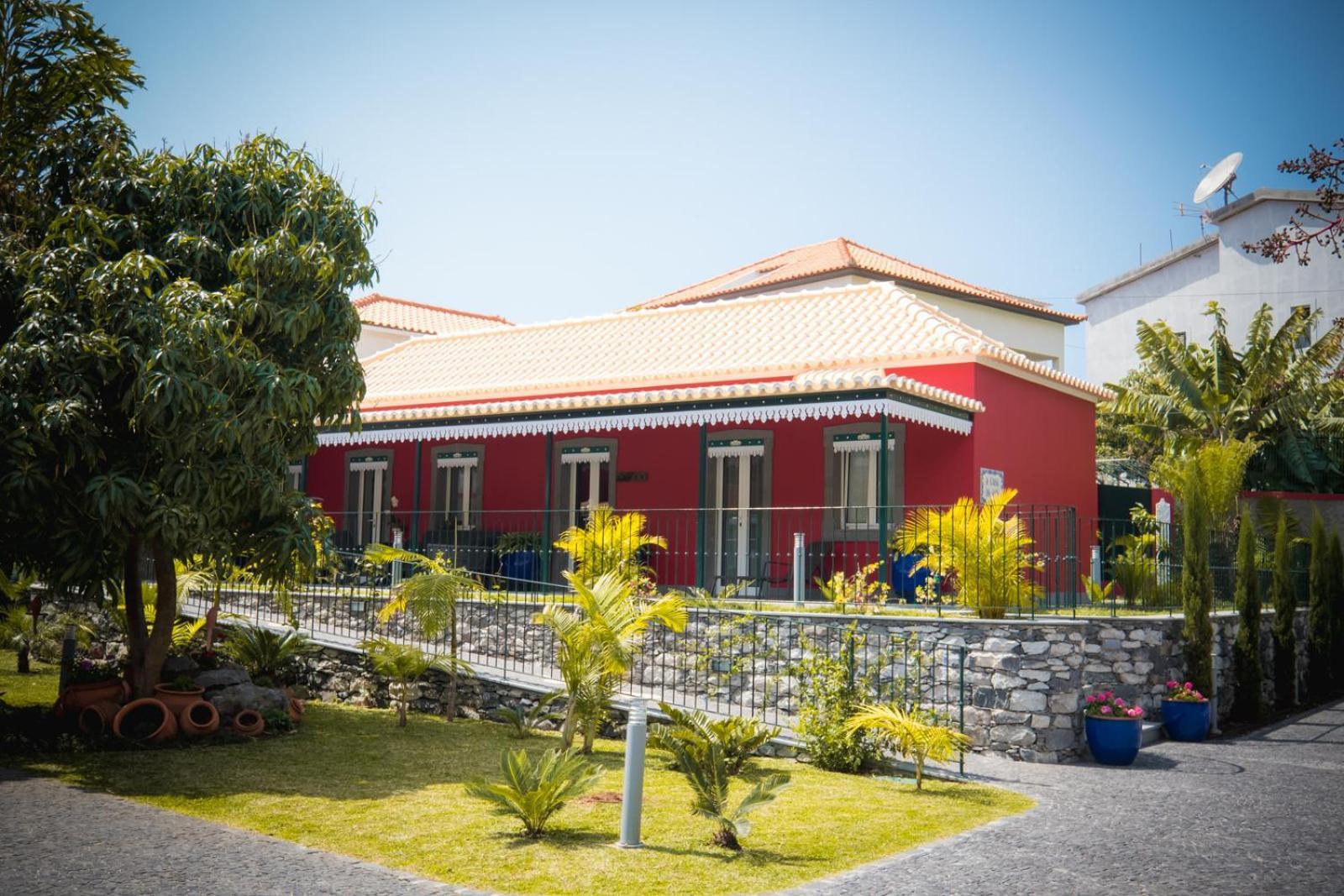 Quinta Da Tia Briosa By Madeira Sun Travel Villa Понта до Сол Екстериор снимка