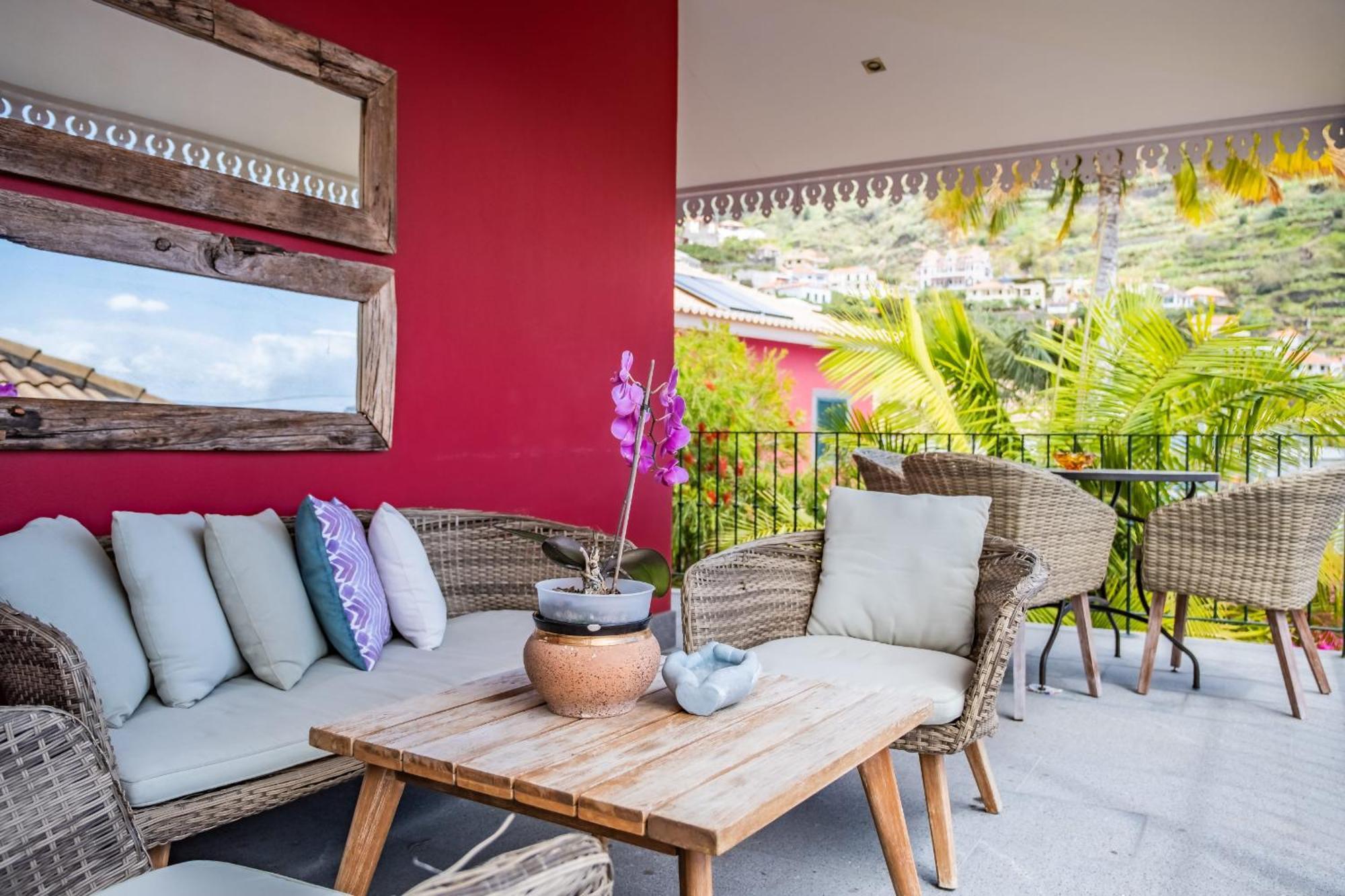 Quinta Da Tia Briosa By Madeira Sun Travel Villa Понта до Сол Екстериор снимка