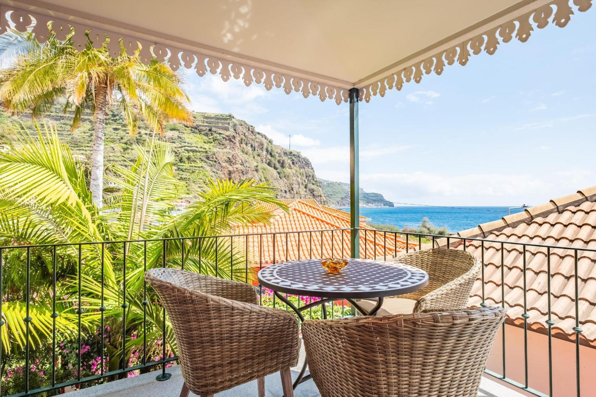 Quinta Da Tia Briosa By Madeira Sun Travel Villa Понта до Сол Екстериор снимка