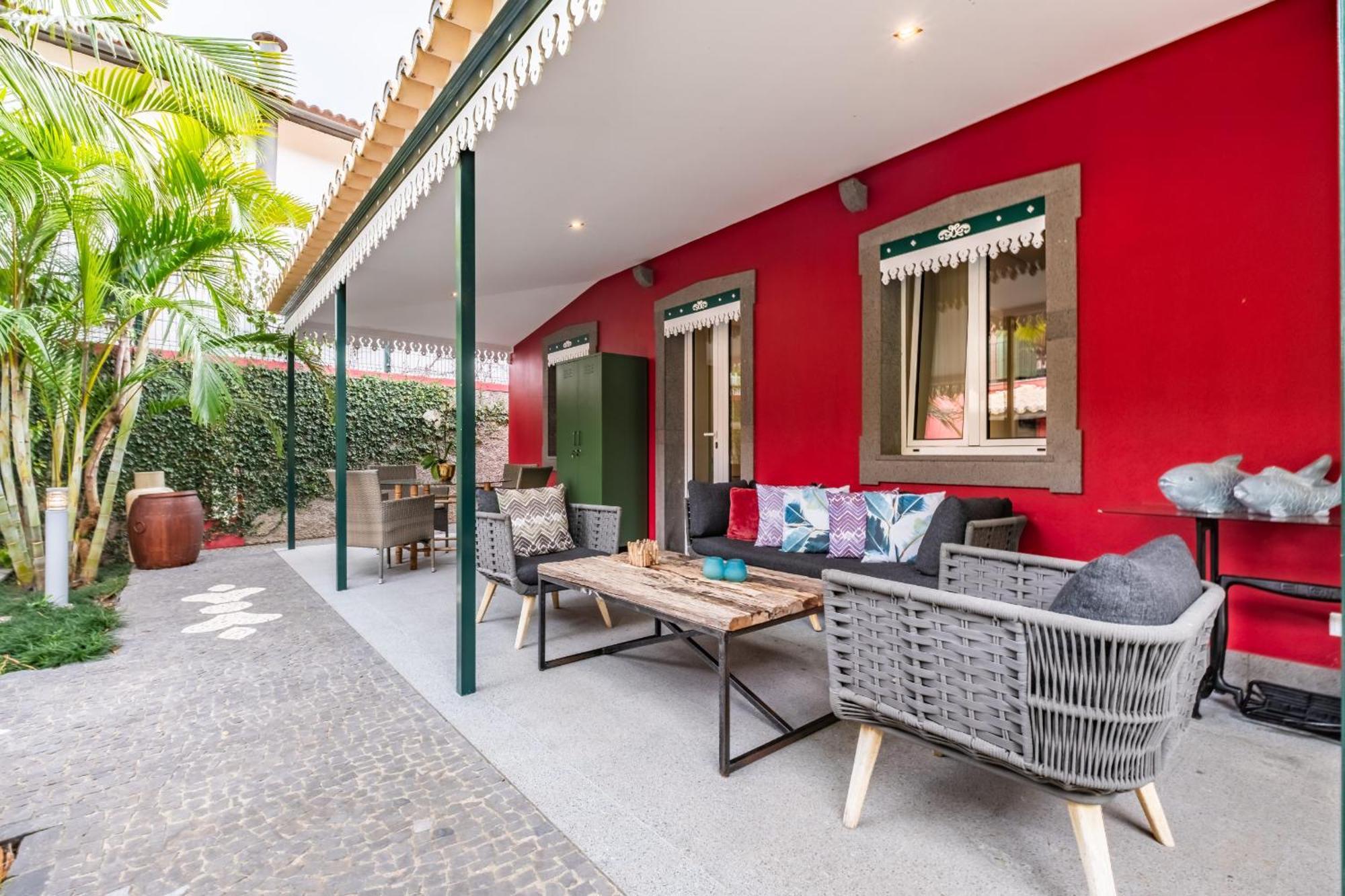 Quinta Da Tia Briosa By Madeira Sun Travel Villa Понта до Сол Екстериор снимка