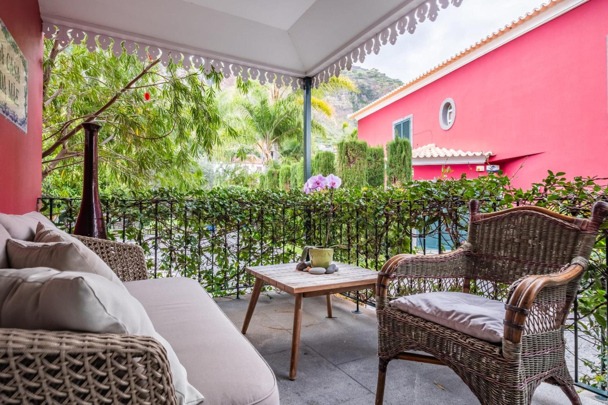 Quinta Da Tia Briosa By Madeira Sun Travel Villa Понта до Сол Екстериор снимка