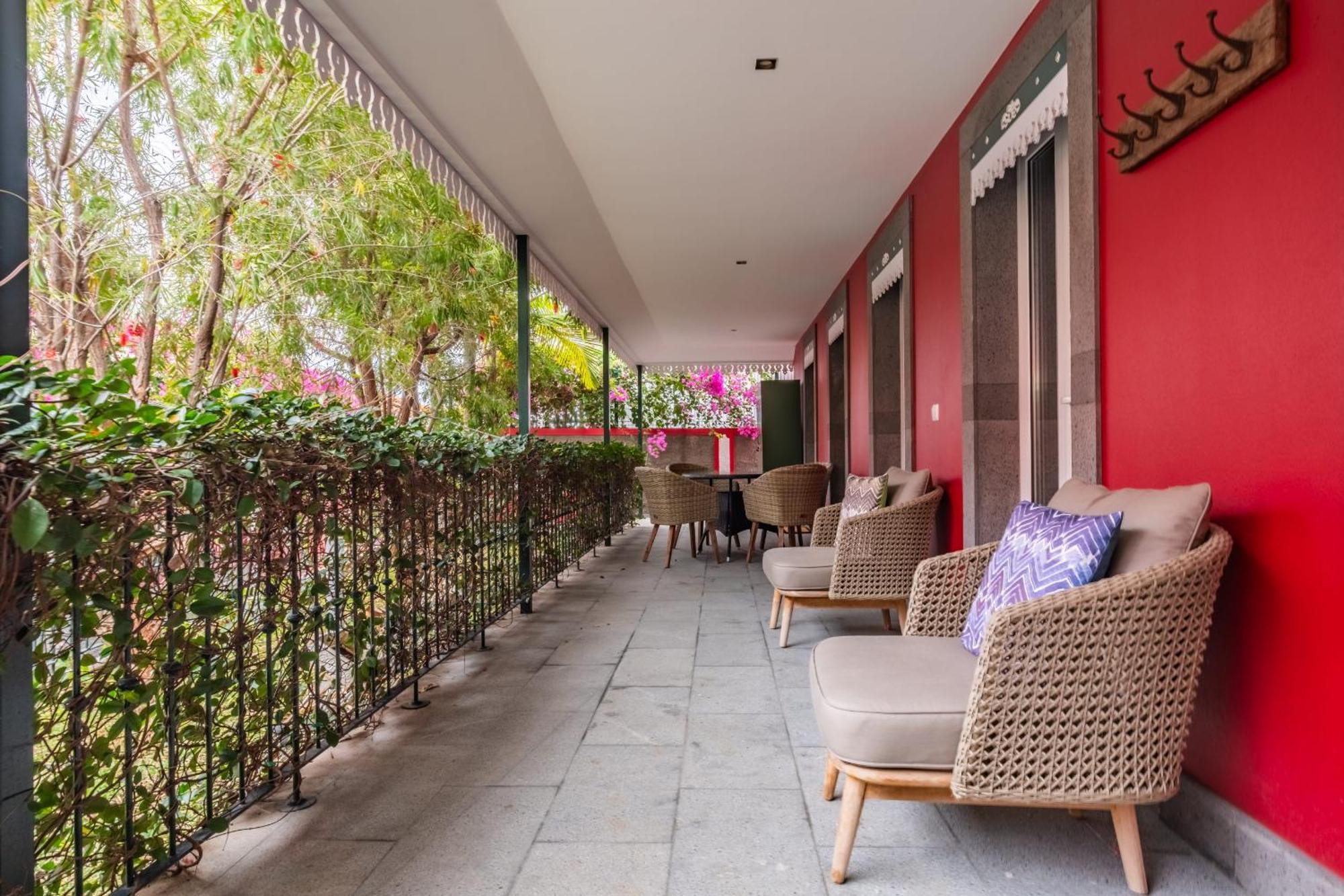Quinta Da Tia Briosa By Madeira Sun Travel Villa Понта до Сол Екстериор снимка