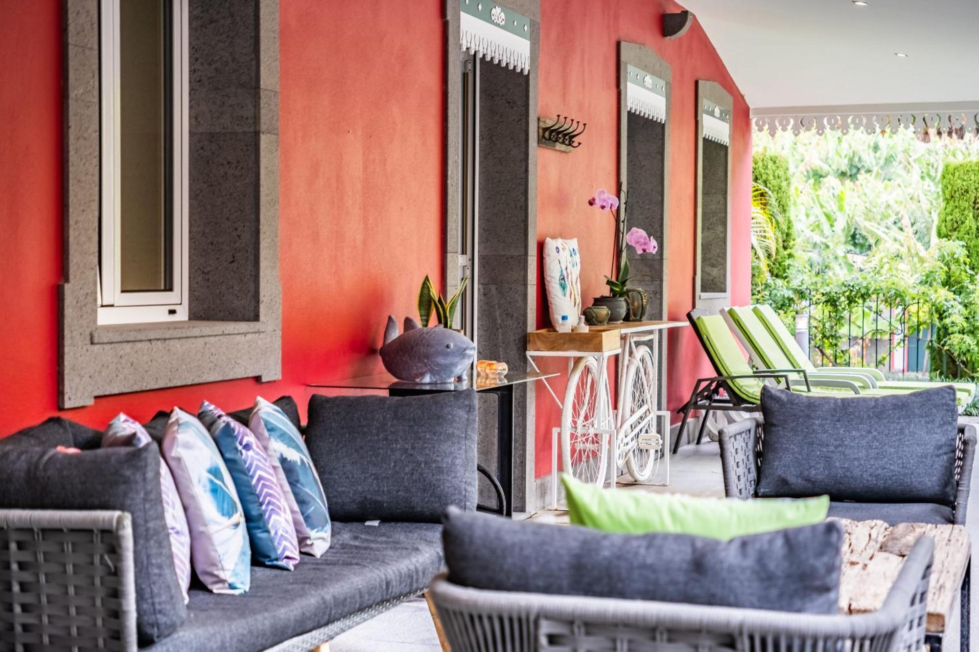 Quinta Da Tia Briosa By Madeira Sun Travel Villa Понта до Сол Екстериор снимка