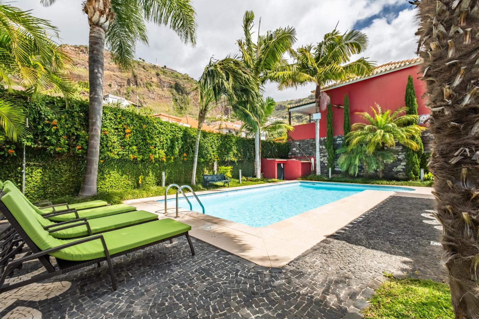 Quinta Da Tia Briosa By Madeira Sun Travel Villa Понта до Сол Екстериор снимка